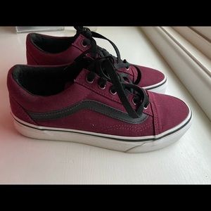 Women’s Vans